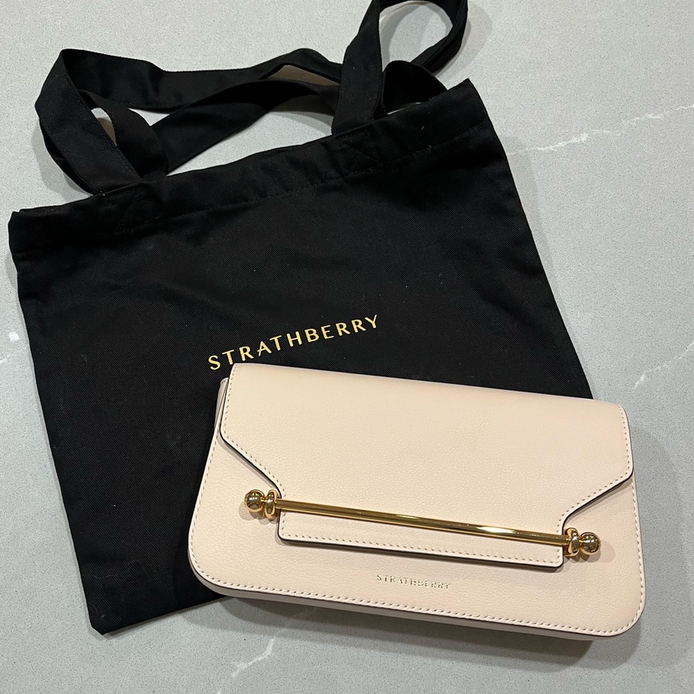 Strathberry East/West Omni Bag